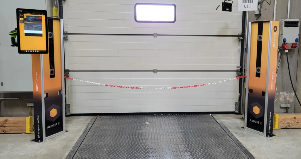 Rewista Gate Control Bramka