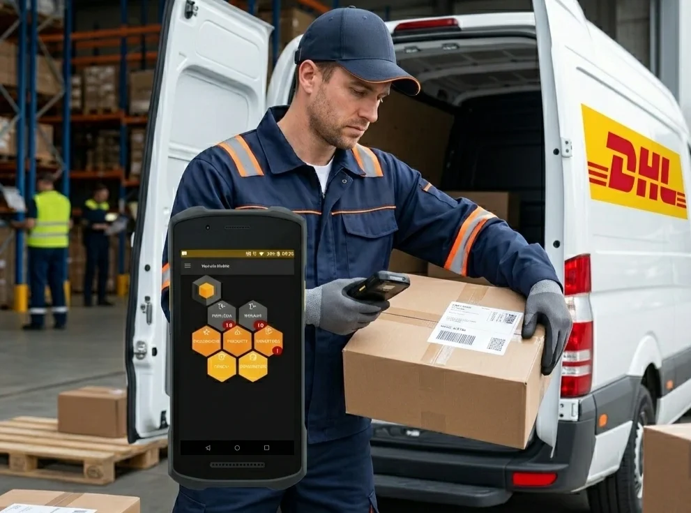 Integracja WMS z kurierami