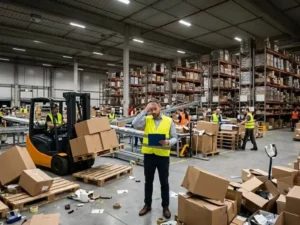 Optymalizacja procesów magazynowych - 10 błędów, które kosztują firmy logistyczne miliony