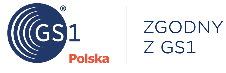Zgodny z GS1