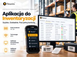 Aplikacja do inwentaryzacji