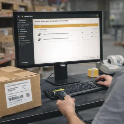 Integracja WMS z Comarch ERP